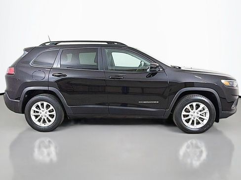 Used 2022 Jeep Cherokee Latitude Lux image 12