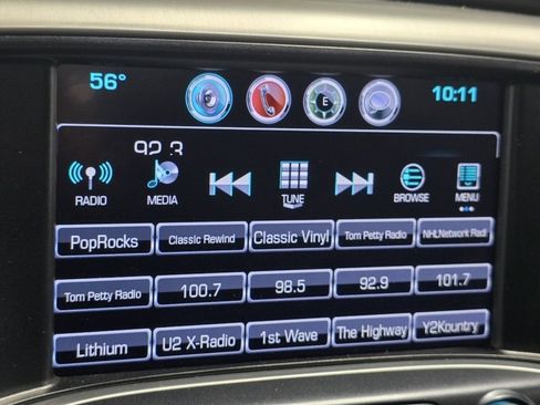 Used 2017 GMC Sierra 1500 SLT w/ SLT Premium Package image 5