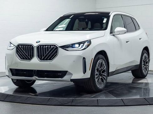 New 2026 BMW X3 xDrive30 w/ Premium Package AWD/4WD image 8