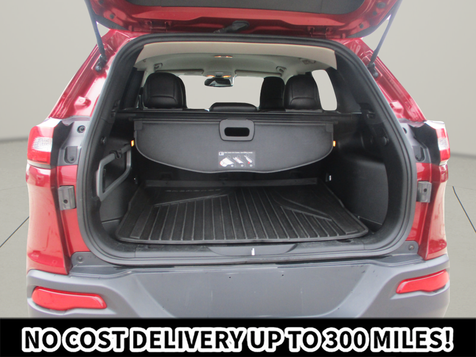 Used 2014 Jeep Cherokee Limited FWD image 9