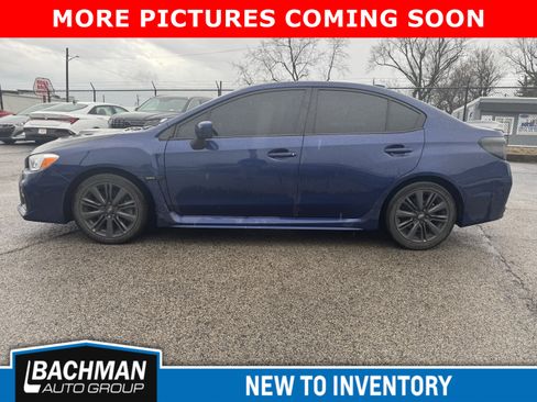 Used 2021 Subaru WRX 2.0T image 5