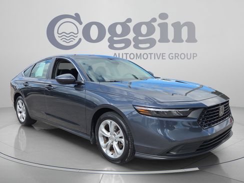 Used 2024 Honda Accord LX image 7