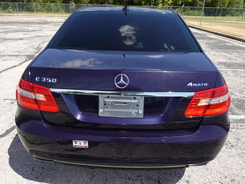 Used 2011 Mercedes-Benz E 350 Sedan image 6