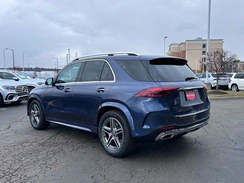 New 2026 Mercedes-Benz GLE 450 4MATIC image 9