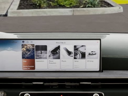 New 2026 Genesis GV80 3.5T Advanced AWD/4WD image 18