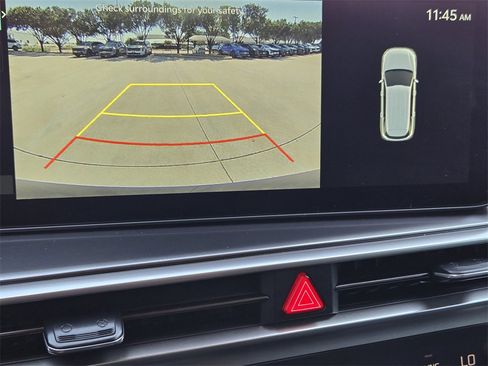 New 2025 Kia Sorento S w/ Panoramic Sunroof Package image 16