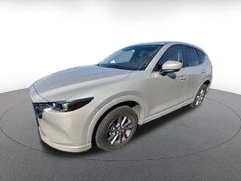 Used 2025 MAZDA CX-5 AWD 2.5 S w/ Select Package image 3