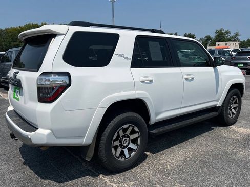 Used 2024 Toyota 4Runner TRD Off-Road Premium AWD/4WD image 3