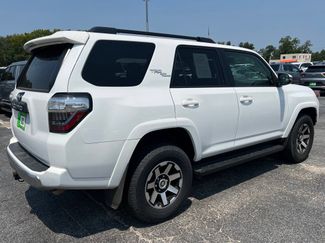Used 2024 Toyota 4Runner TRD Off-Road Premium AWD/4WD video 3