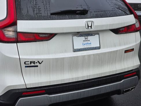 Certified 2026 Honda CR-V TrailSport image 30