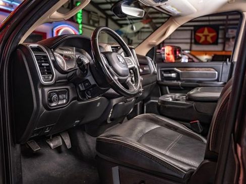 Used 2021 RAM 2500 Laramie image 17