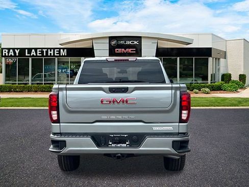 New 2026 GMC Sierra 1500 Elevation AWD/4WD image 4