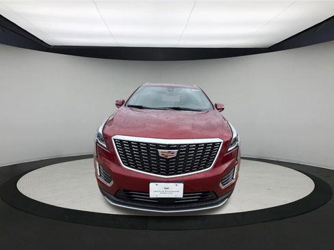 New 2026 Cadillac XT5 Premium Luxury w/ Driver Assist Package image 2