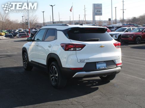 Certified 2025 Chevrolet TrailBlazer LT image 6
