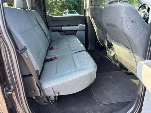 Used 2025 Ford F150 XLT w/ Equipment Group 301A Standard AWD/4WD image 15