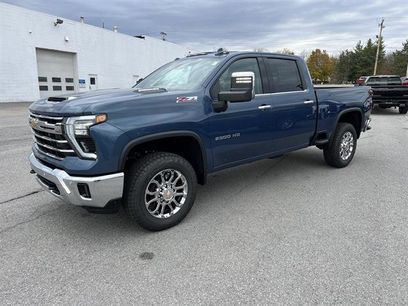 New 2026 Chevrolet Silverado 2500 LTZ