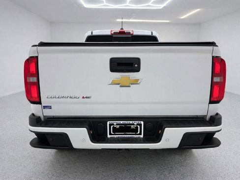 Used 2020 Chevrolet Colorado Z71 image 4