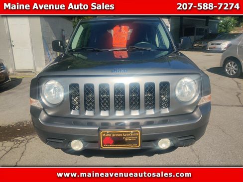 Used 2012 Jeep Patriot Sport w/ PWR Value Group AWD/4WD image 1