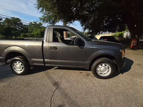 Used 2019 Ford F150 XL w/ Equipment Group 101A Mid RWD image 2