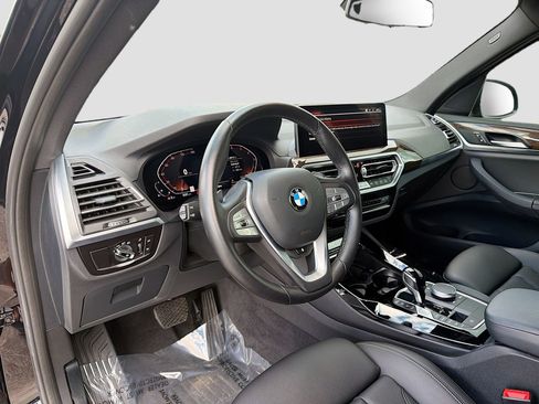 Used 2023 BMW X3 xDrive30i w/ Premium Package w/ZPA image 26