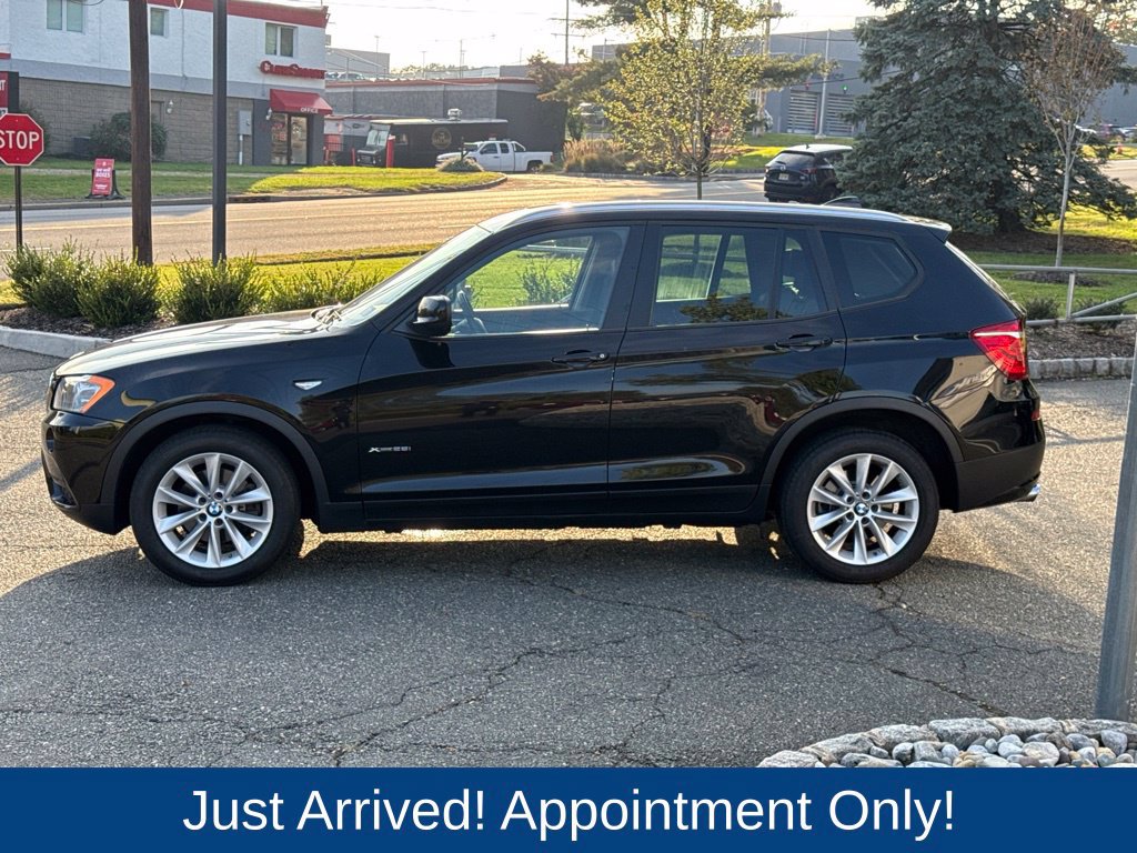 Used 2014 BMW X3 xDrive28i AWD/4WD image 4