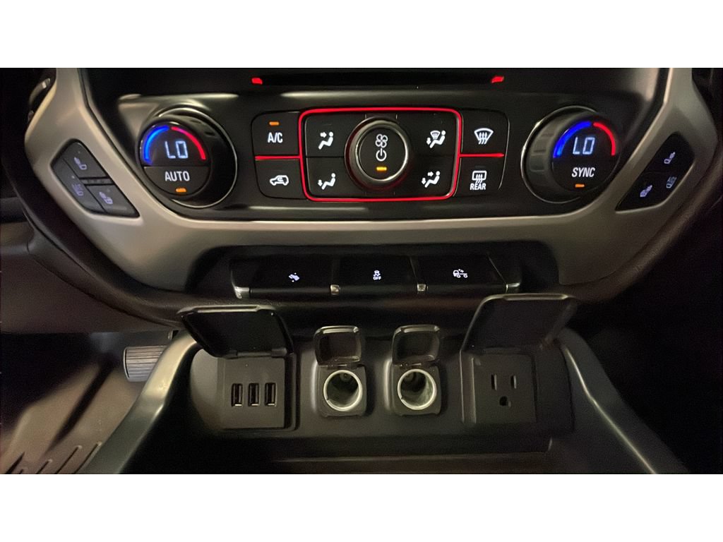 Used 2014 GMC Sierra 1500 SLT AWD/4WD image 14