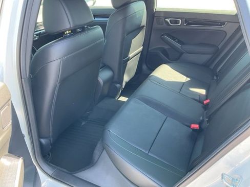 New 2026 Honda Civic Sport Touring image 17