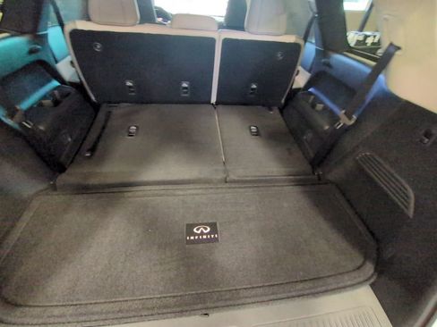New 2026 INFINITI QX60 Luxe w/ Cargo Package image 29