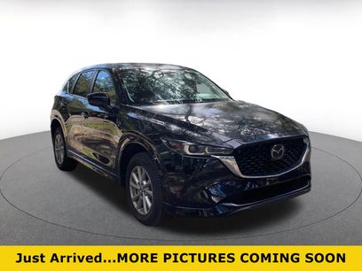 Used 2025 MAZDA CX-5 AWD 2.5 S w/ Preferred Package