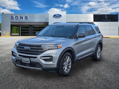 Used 2023 Ford Explorer XLT w/ Equipment Group 202A