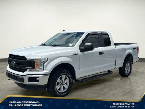 Used 2020 Ford F150 XL w/ Equipment Group 101A Mid AWD/4WD image 2