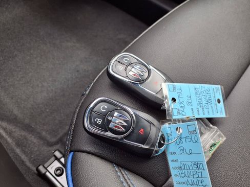 New 2026 Buick Envista Sport Touring w/ Convenience I Package FWD image 11