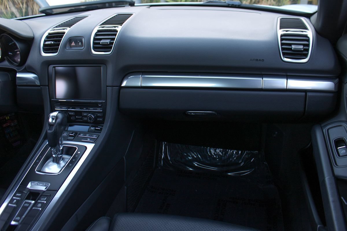 Used 2013 Porsche Boxster S RWD image 14