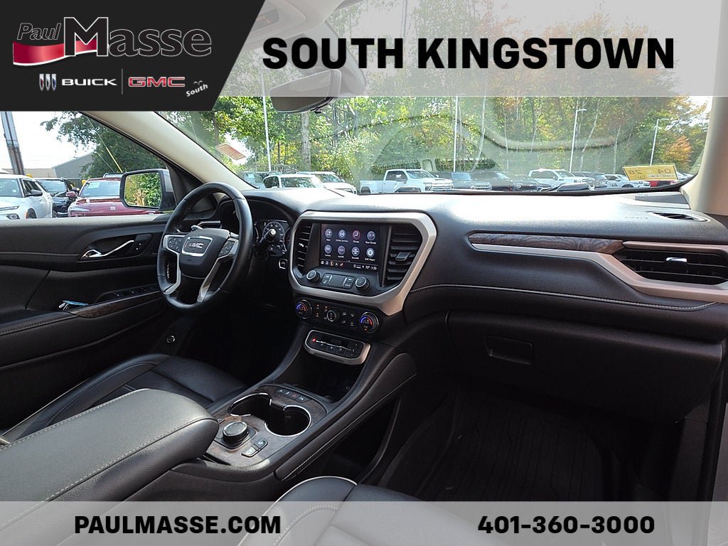 Used 2023 GMC Acadia Denali w/ Denali Ultimate Package AWD/4WD image 34