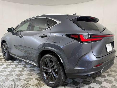 Certified 2025 Lexus NX 450h+ AWD w/ Accessory Package (2T) image 4