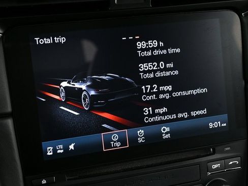 Used 2019 Porsche 911 Speedster image 14