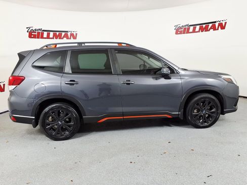 Used 2022 Subaru Forester Sport AWD/4WD image 2