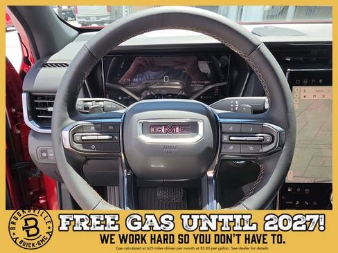 New 2027 GMC Terrain AT4 w/ Convenience Package III AWD/4WD image 26