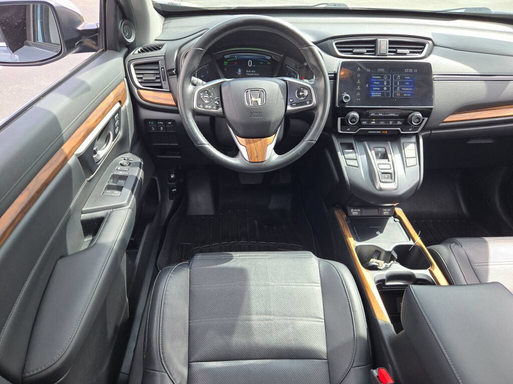 Used 2021 Honda CR-V Touring image 18