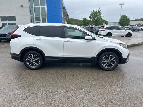 Used 2021 Honda CR-V EX image 2