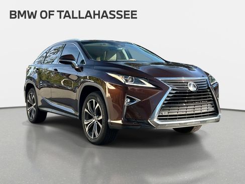 Used 2016 Lexus RX 350 FWD w/ Premium Package image 3
