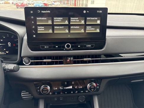 Used 2025 Mitsubishi Outlander SEL AWD/4WD image 15