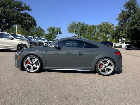 Used 2019 Audi TTS 2.0T Coupe w/ Technology Package image 3