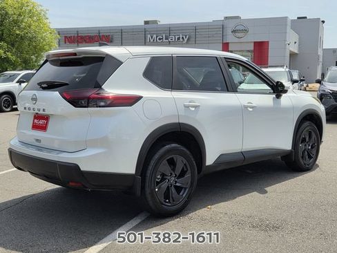 Certified 2026 Nissan Rogue SV w/ Cold Weather Package FWD image 5
