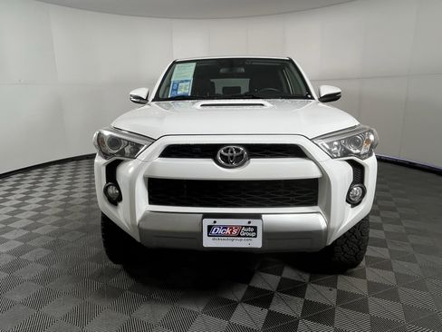 Used 2019 Toyota 4Runner TRD Off-Road Premium image 8