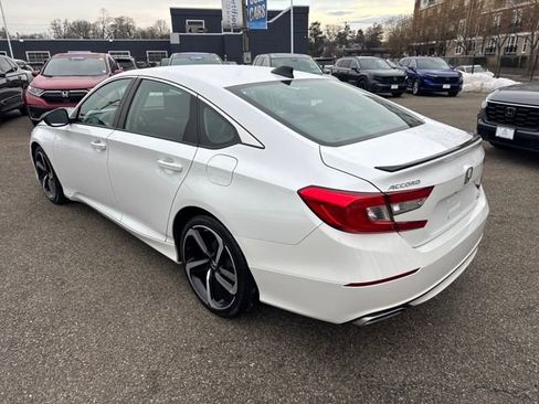 Certified 2022 Honda Accord Sport Special Edition image 16