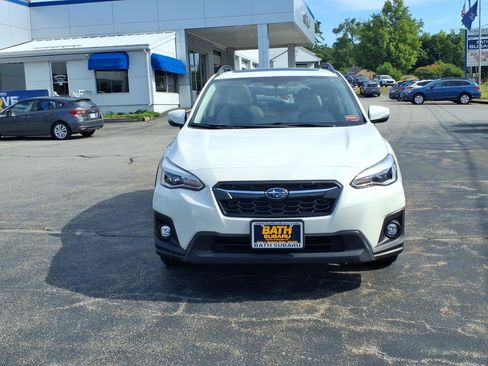 Used 2020 Subaru Crosstrek 2.0i Limited w/ Moonroof Package AWD/4WD image 2