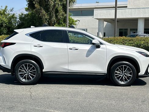 Used 2024 Lexus NX 350 AWD w/ Cold Area Package image 8