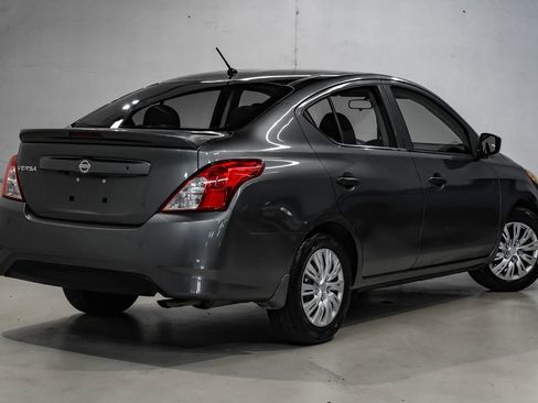 Used 2019 Nissan Versa S Plus FWD image 9