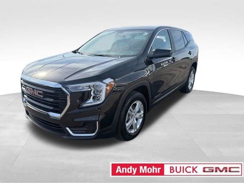 Used 2024 GMC Terrain SLE FWD image 5
